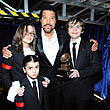Discursurile lui Prince Michael si Paris Jackson la premiile Grammy 2010